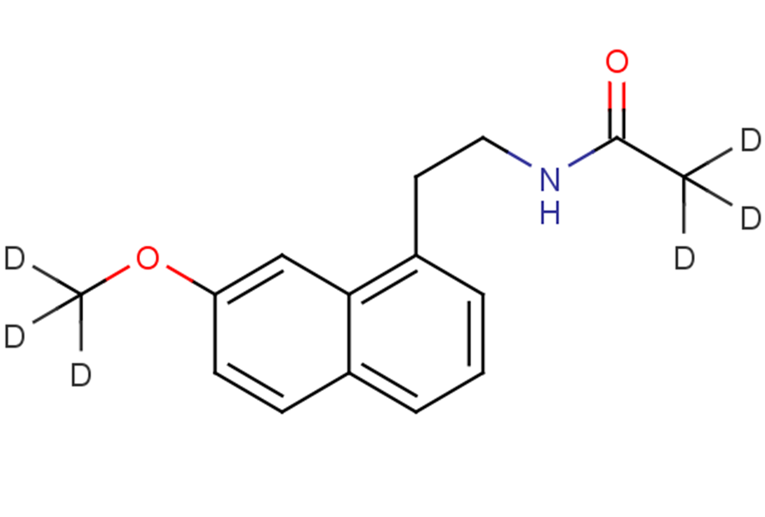 Agomelatine D6 1079389-42-6